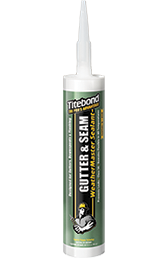 WeatherMaster Gutter & Seam Sealant