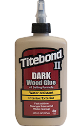 Titebond II Dark Wood Glue