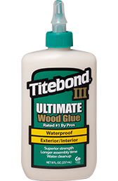 Titebond III Ultimate Wood Glue